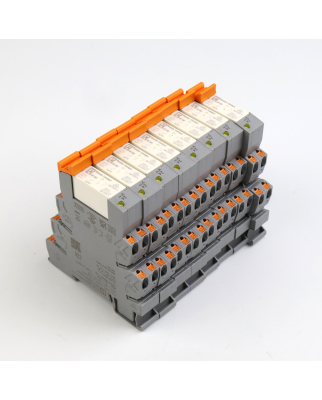 Phoenix Contact Relaismodul PLC-RPT-24DC/1IC/ACT 2900298 (8Stk.) NOV