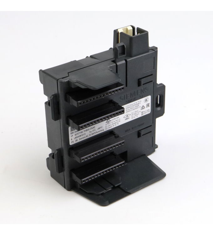 Simatic S7 ET200M 6ES7 195-7HB00-0XA0 NOV