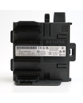 Simatic S7 ET200M 6ES7 195-7HB00-0XA0 NOV