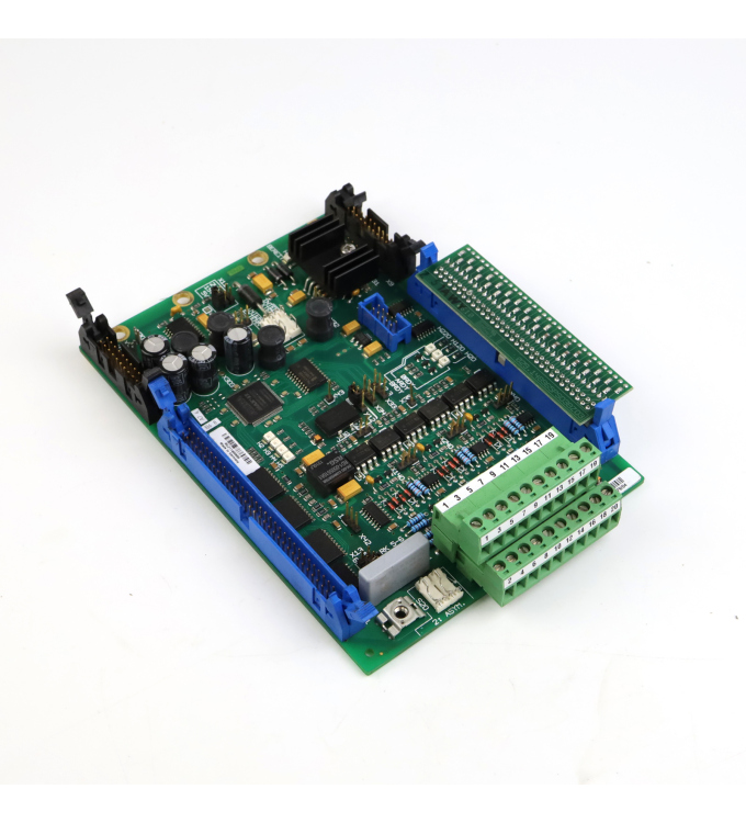 ALSTOM Baugruppe 029.367479/04 GEB