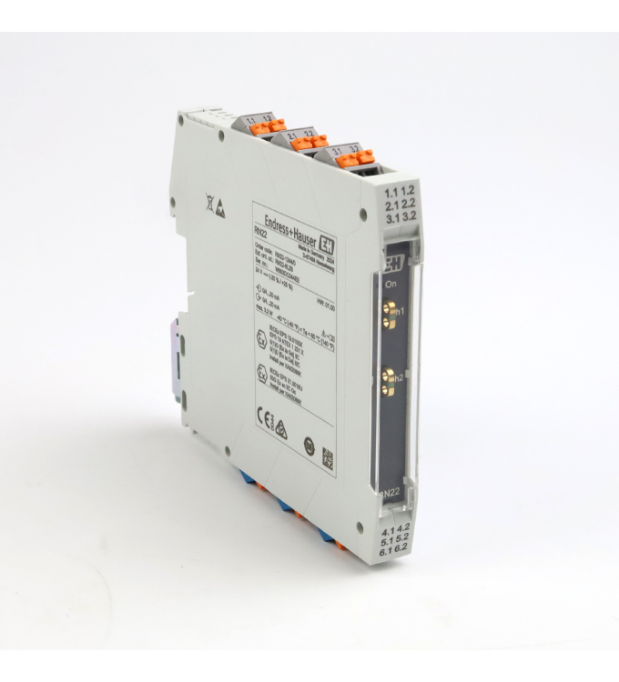 Endress+Hauser Speisetrenner RN22-8L2B NOV