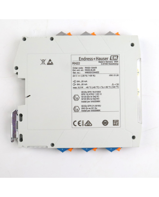 Endress+Hauser Speisetrenner RN22-8L2B NOV