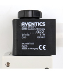 Aventics 5/4-Wegeventil 5727560920 24VDC NOV