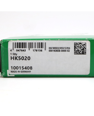 INA Nadelhülse HK5020 OVP