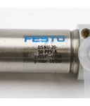 Festo Normzylinder DSNU-20-50-PPV-A 19237 NOV
