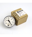 Riegler Manometer 211/1-K 101747  OVP