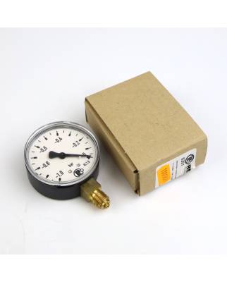 Riegler Manometer 6301 101786 OVP