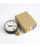 Riegler Manometer 6301 101786 OVP