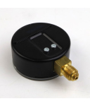 Riegler Manometer 6301 101786 OVP