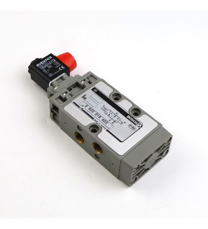 Bosch 3/2-Wegeventil 0820018603 GEB