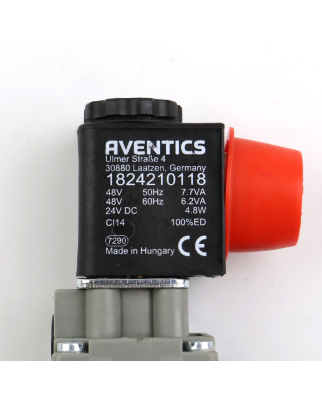 Bosch 3/2-Wegeventil 0820018603 GEB