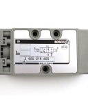 Bosch 3/2-Wegeventil 0820018603 GEB