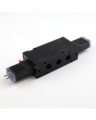 bürkert 5/2 Wege Pneumatikventil 0475 H 9,0 NBR 00123903 GEB