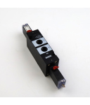 bürkert 5/2 Wege Pneumatikventil 0475 H 9,0 NBR 00123903 GEB