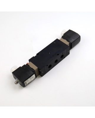bürkert 5/3 Wege Pneumatikventil 6519 N 9,0 00132476 NOV