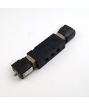 bürkert 5/3 Wege Pneumatikventil 6519 N 9,0 00132476 NOV