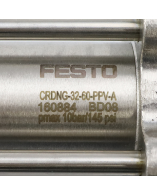 Festo Normzylinder CRDNG-32-60-PPV-A 160884 NOV