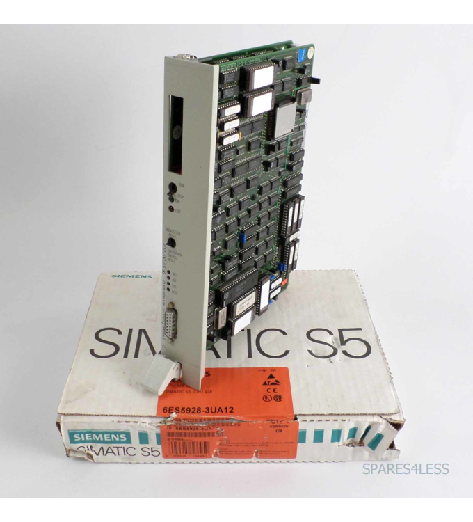 Simatic S5 CPU928A 6ES5 928-3UA12 REM
