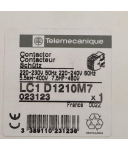 Telemecanique Schütz LC1D1210M7 023123 OVP