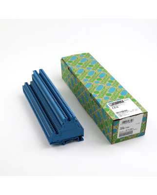 Phoenix Contact Doppelstockklemme UKKB 3 BU 2771094 (40Stk.) OVP