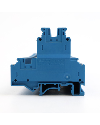 Phoenix Contact Doppelstockklemme UKKB 3 BU 2771094 (40Stk.) OVP