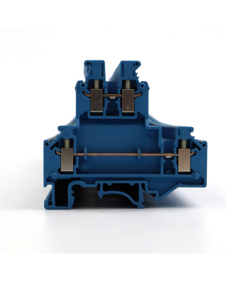 Phoenix Contact Doppelstockklemme UKKB 3 BU 2771094 (40Stk.) OVP