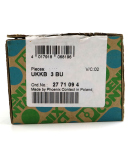 Phoenix Contact Doppelstockklemme UKKB 3 BU 2771094 (40Stk.) OVP