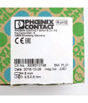 Phoenix Contact Doppelstockklemme UKKB 3 BU 2771094 (40Stk.) OVP
