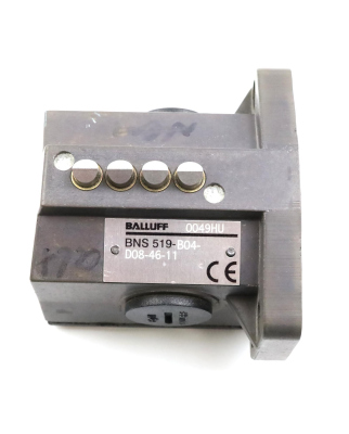 Balluff Positionsschalter BNS 519-B04-D08-46-11 GEB
