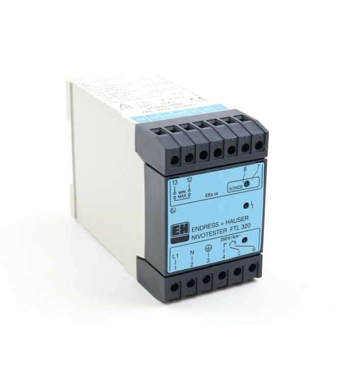 Endress+Hauser Füllstandauswertegerät FTL320 NOV