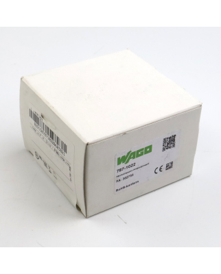 WAGO Stromversorgung 787-1022 SIE