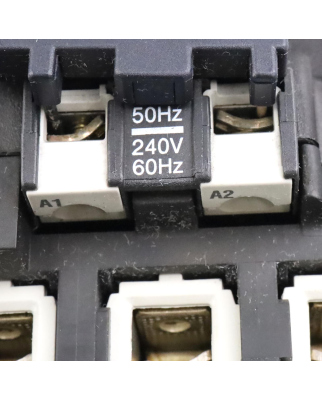 Klöckner Moeller Leistungsschütz DIL2M 230V/50Hz GEB