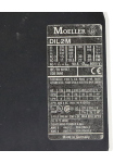 Klöckner Moeller Leistungsschütz DIL2M 230V/50Hz GEB