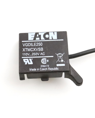 Eaton Varistorschutz VGDILE250 010336 (6Stk.) OVP