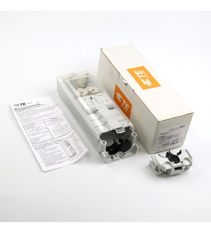Tyco Electronics Sicherungskasten EKM-2050-2D1-5S/S CS0516-000 OVP