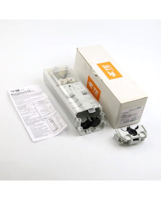Tyco Electronics Sicherungskasten EKM-2050-2D1-5S/S CS0516-000 OVP