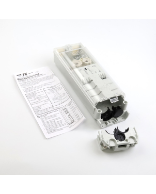 Tyco Electronics Sicherungskasten EKM-2050-2D1-5S/S CS0516-000 OVP