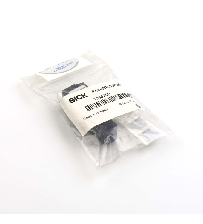 SICK Systemstecker FX3-MPL000001 1043700 OVP