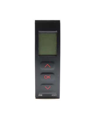 PR electronics Programmierfront 4501 NOV