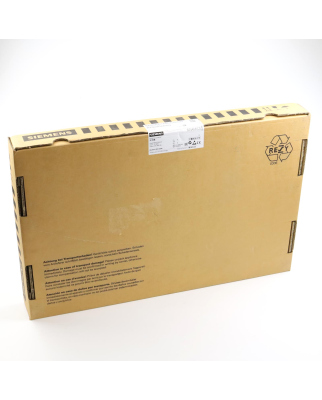 Sinamics Single Motor Module S120 6SL3120-1TE21-0AA4...