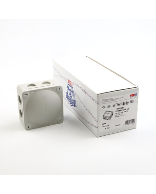 WISKA Abzweigkasten COMBI 308 LG 10060400 (5Stk.) OVP
