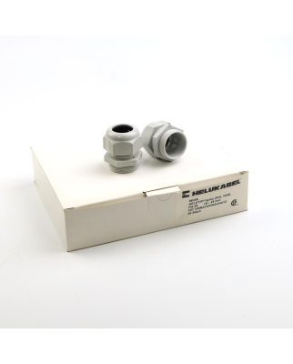 HELUKABEL Kabelverschraubung PG 29 99306 (20Stk.) OVP