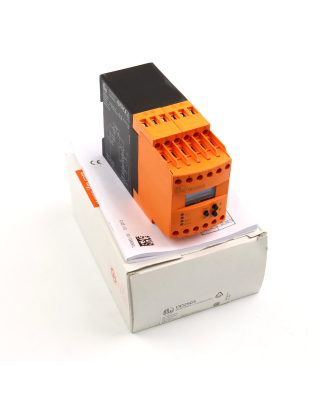 ifm Auswerteeinheit DD2503 MONITOR/FR-1/110-240VAC/DC OVP