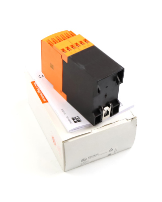 ifm Auswerteeinheit DD2503 MONITOR/FR-1/110-240VAC/DC OVP