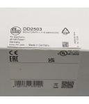 ifm Auswerteeinheit DD2503 MONITOR/FR-1/110-240VAC/DC OVP
