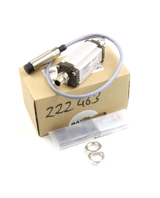 Balluff RFID LF Reader BIS00UF BIS VL-302-001-S4 OVP