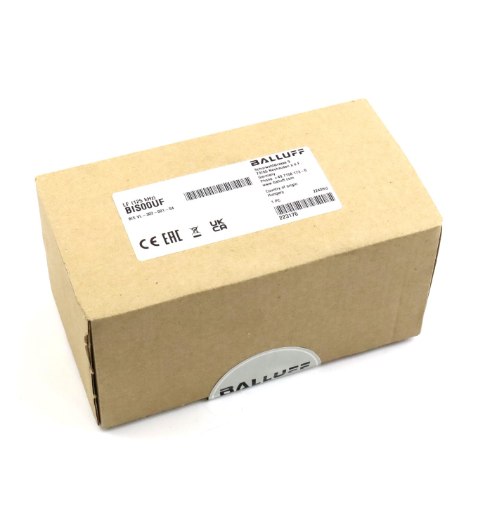 Balluff RFID LF Reader BIS00UF BIS VL-302-001-S4 SIE