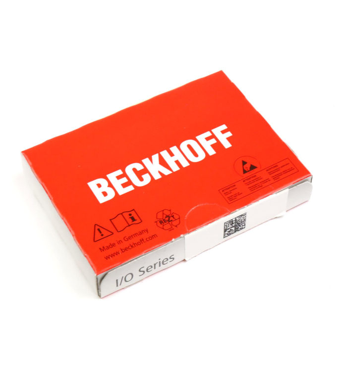 Beckhoff 8-Kanal-Digital-Eingangsklemme KL1418 SIE