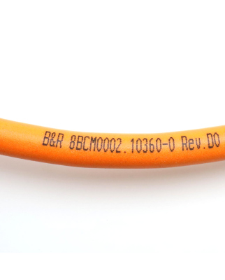B&R Motorkabelverlängerung 8BCM0002.10360-0 2m OVP