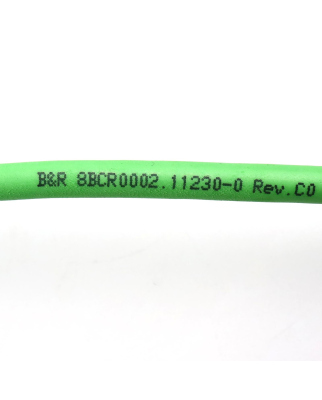B&R Resolverkabelverlängerung 8BCR0002.11230-0 2m OVP